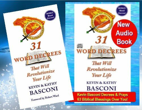 31 Word Decrees That Can Revolutionize Your Life - Audio Book MP3 & PDF