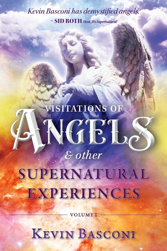 Visitations of Angels & Other Supernatural Encounters Volume #1 - Signed by Author
