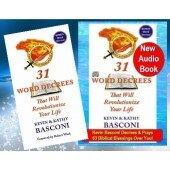 31 Word Decrees That Can Revolutionize Your Life - Audio Book  MP3 & PDF
