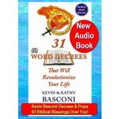 31 Word Decrees That Can Revolutionize Your Life - Audio Book 