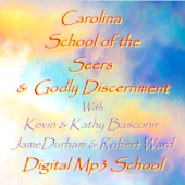 The 2015 North Carolina School of the Seers & Godly Discernment