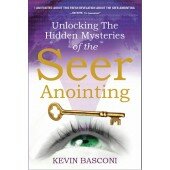 Book-Unlocking the Hidden Mysteries of the Seer Anointing - Book I