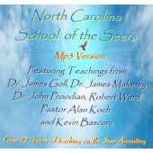 North Carolina School of the Seers with- Dr. James Goll, Dr. James Maloney, Dr. John Proodian, Robert Ward, and Alan Koch