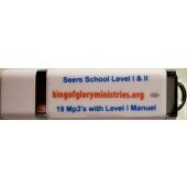 Digital Schools of the Seers Flash Drive - Level 1 and 2